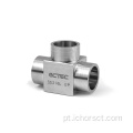 Miniature Butt-Weld acessórios